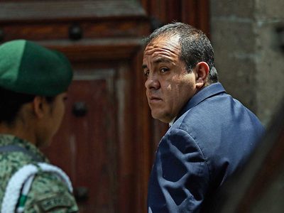 Cuauhtémoc Blanco: Su eventual juicio político, en manos de Morena