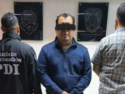 Cae empresario por falsificar documentos para ganar licitación millonaria en gobierno de Corral (Video)