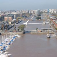 El Poder Ejecutivo frenó el traspaso de terrenos de la Nación a la Ciudad de Buenos Aires