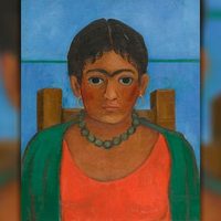 Obras de Tamayo y Kahlo, estrellas en subastas en Nueva York