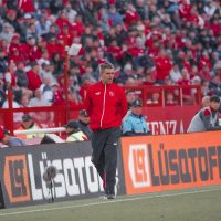 Julio Vaccari renunció tras la derrota ante Banfield