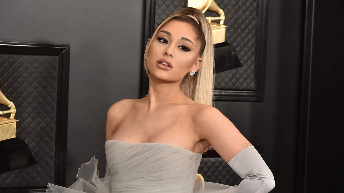Ariana Grande. Fuente: (Instagram)