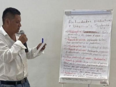 CEDHJ emite medidas cautelares por el asesinato del ambientalista indígena Higinio Trinidad