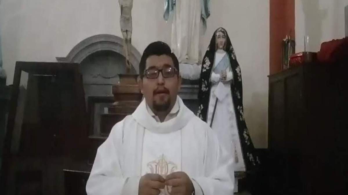 El sacerdote Luis Esteban Zavala cometió los abusos sexuales como párroco del templo de Nuestra Señora de la Soledad en Irapuato.