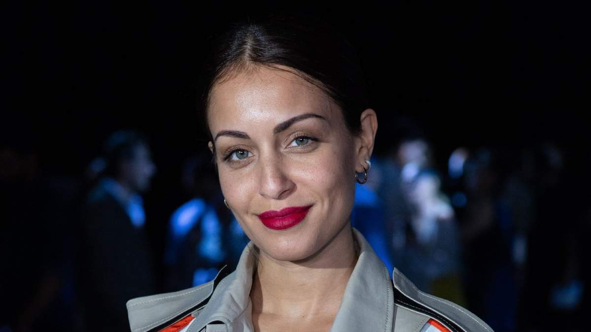 Hiba Abouk. Fuente: (Instagram)