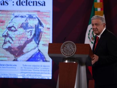 AMLO anuncia informe diario en la "mañanera" del juicio contra García Luna: es "muy vergonzoso"