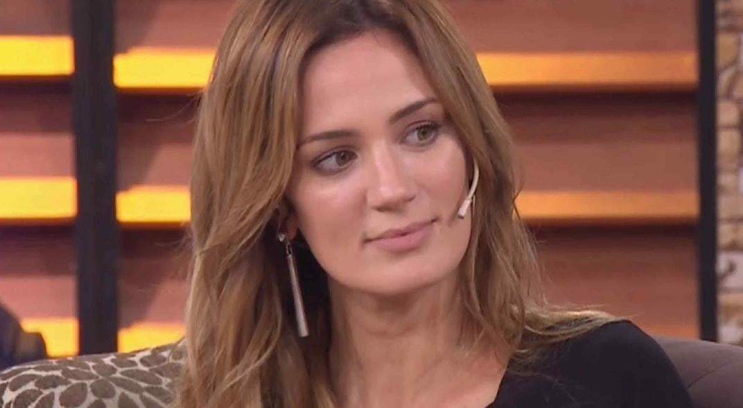Paula Chaves. Fuente: (Instagram)
