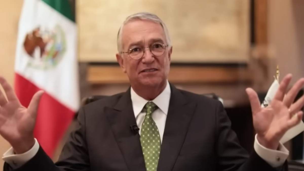 El videomensaje del empresario