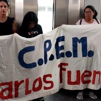 El CPEM 69 no puede empezar las clases ni recibir más estudiantes porque ya no le queda lugar