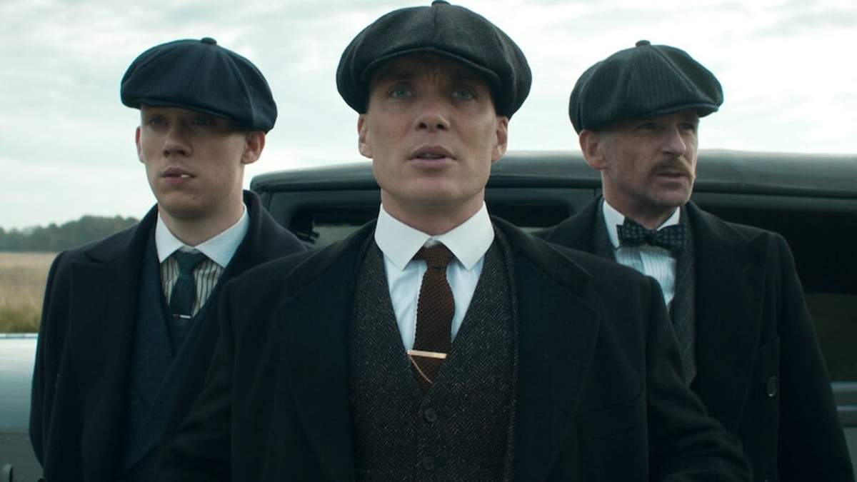“Peaky Blinders“ tendrá su película y ya tiene fecha de estreno