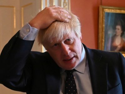 Boris Johnson reconoció que no entendió la pandemia de coronavirus desde un principio