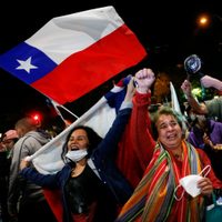 Chile enterró la herencia pinochetista: tendrá nueva Constitución