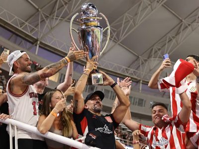 “No es lo mismo”: Juan Sebastián Verón volvió a apuntar contra la AFA por el trofeo a Rosario Central