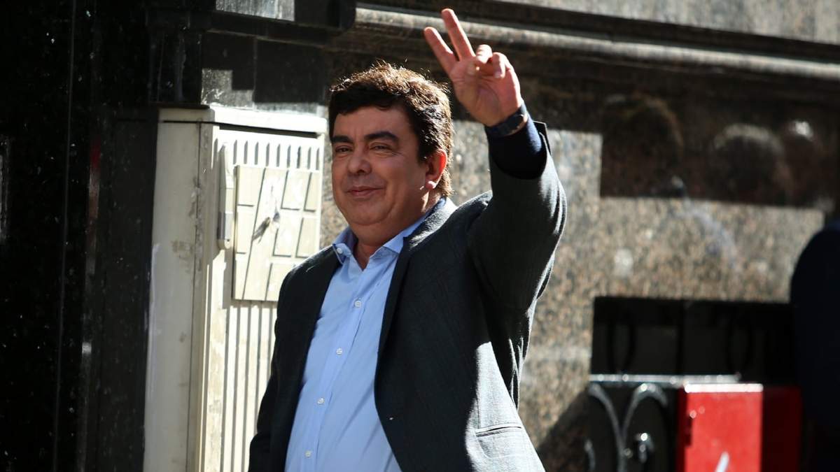 Fernando Espinoza. Fuente: (Twitter)