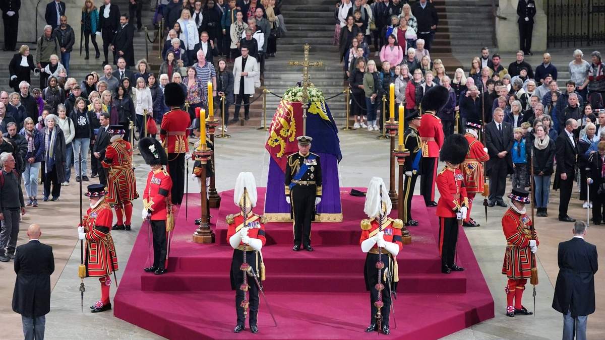 El altercado ocurrió poco después de la llamada Vigilia de los Príncipes