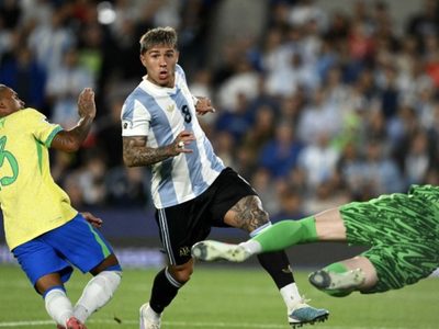 Con los brazos abiertos: Enzo Fernández habló de los nuevos convocados de la Selección Argentina