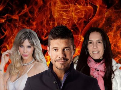 Guillermina Valdés vs. Paula Robles: cruce de declaraciones entre las ex de Marcelo Tinelli