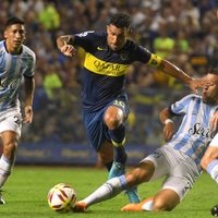 La increíble racha negativa de Boca con Atlético Tucumán