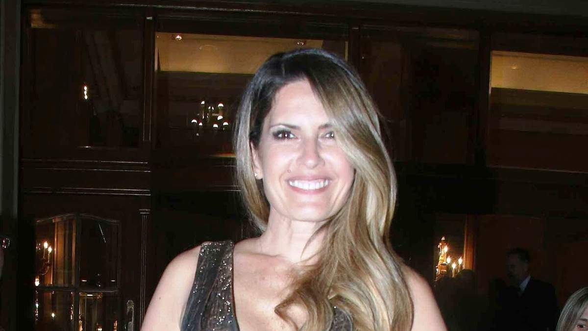 Isabel Macedo. Fuente: (Twitter)