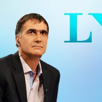 Sorpresa para Antonio Laje en LN+