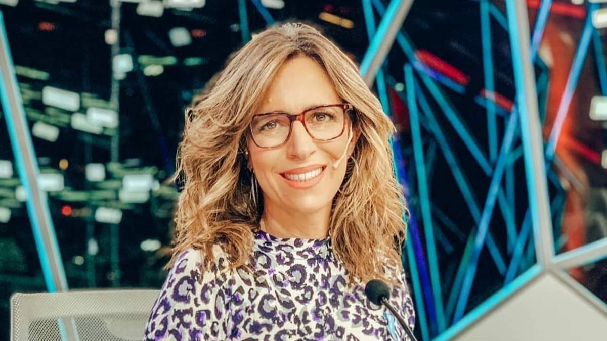 Sandra Borghi. Fuente: (Instagram)