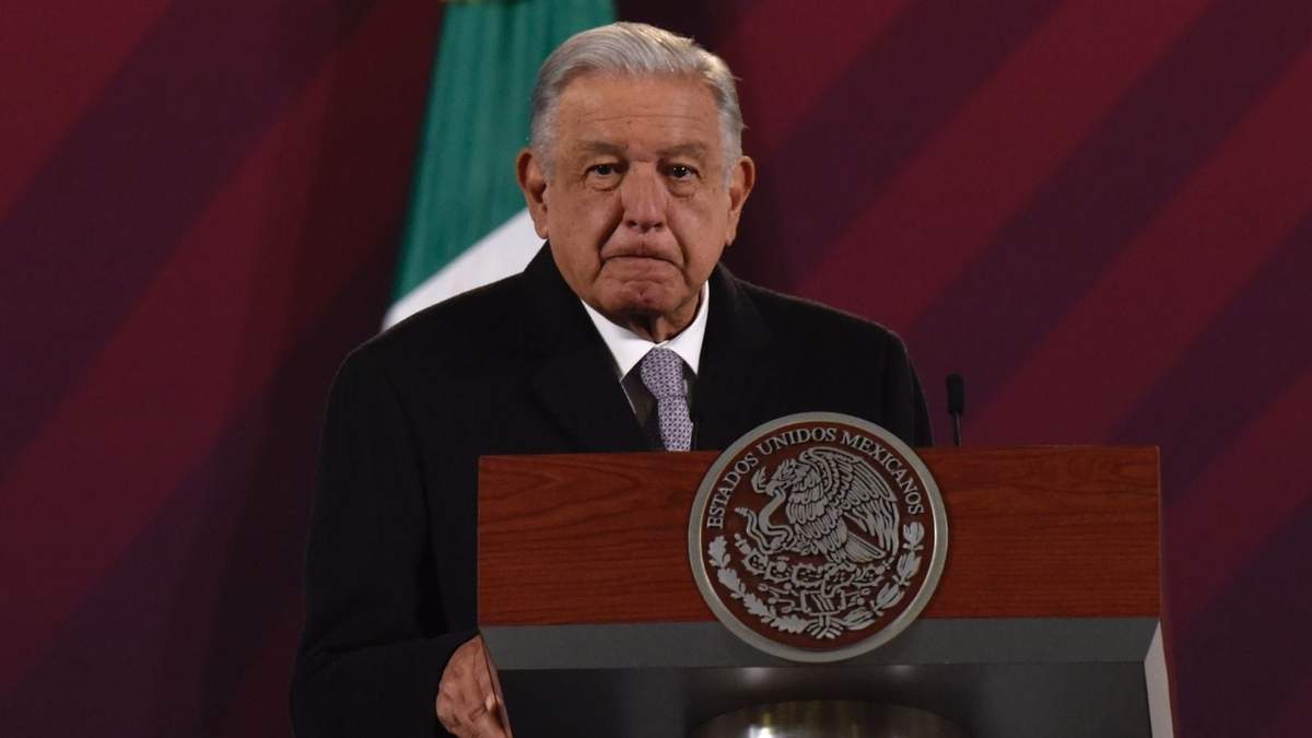 “No pasó a mayores, pero cómo difundieron todos”, se quejó el presidente mexicano