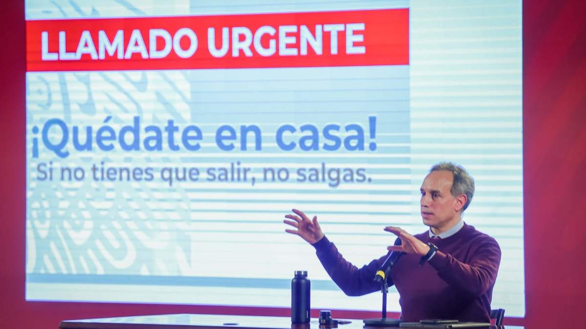 Hugo López-Gatell