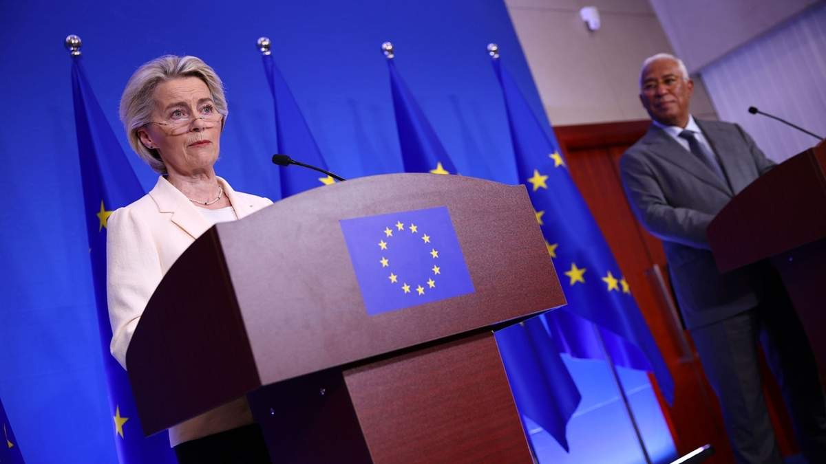 Úrsula von der Leyen