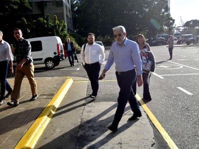 ¡Conflicto en Río Turbio! Aníbal Fernández denunció a Omar Zeidán