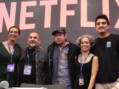 Las manos mexicanas detrás de "Pinocchio", sobre la nueva cinta de Guillermo del Toro