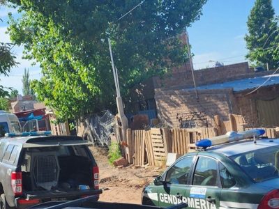 Se llevó a cabo un operativo con 8 allanamientos en Neuquén