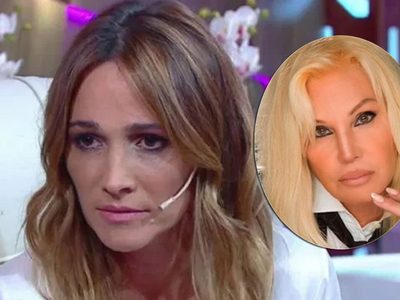 "Había como algo": La interna de Verónica Lozano y Susana Giménez, ¿por Corcho Rodríguez?