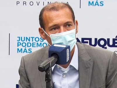 Coronavirus: Omar Gutiérrez emitió un relevante mensaje a la población