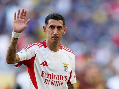 “Si me molesta”: Jorgelina Cardoso habló sobre los insultos de los hinchas de Boca a Ángel Di María