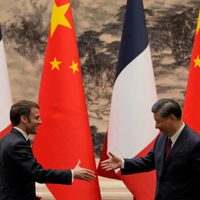 Se prevé que presidente chino aborde Ucrania, comercio e inversión en su gira por Europa