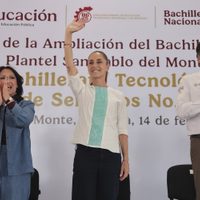 Pese a destitución de Marx Arriaga, libros de texto de la SEP no serán modificados: Sheinbaum