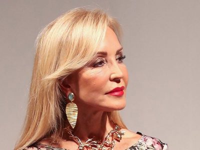 "Se te fue la mano con el photoshop": Carmen Lomana y la polémica foto que subió a Instagram