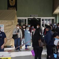 Donald Trump acusó a Tijuana de ser “uno de los lugares más infectados del mundo”