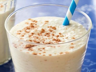 Licuado de avena: la valiosa receta que ayuda a bajar tu colesterol y que podés tomar bien frío