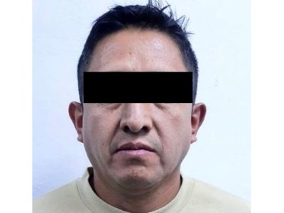 Cae “El Bucanas”, líder de La Unión Tepito en Tultepec, Tultitlán, Cuautitlán y Tlalnepantla
