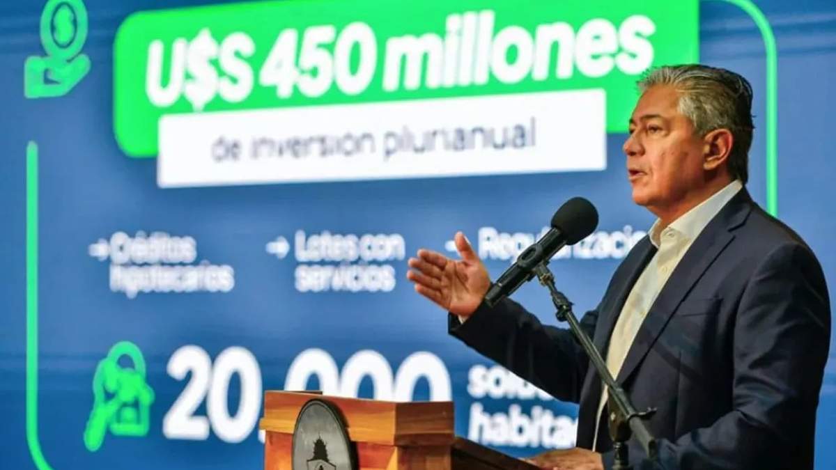 Rolando Figueroa Plan Plurianual