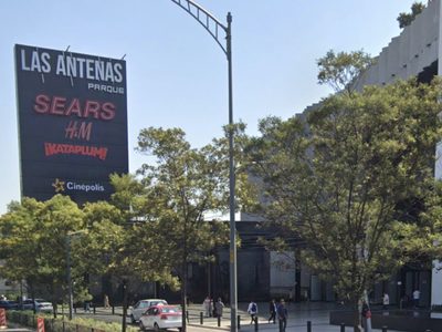 Así fue frustrado el asalto a la joyería de la plaza Las Antenas en Iztapalapa