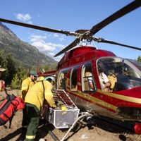 Para Nación, los incendios en la Patagonia están relacionados al cambio climático