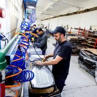 Repunte de las pymes: tras nueve meses con caídas, en diciembre creció la producción