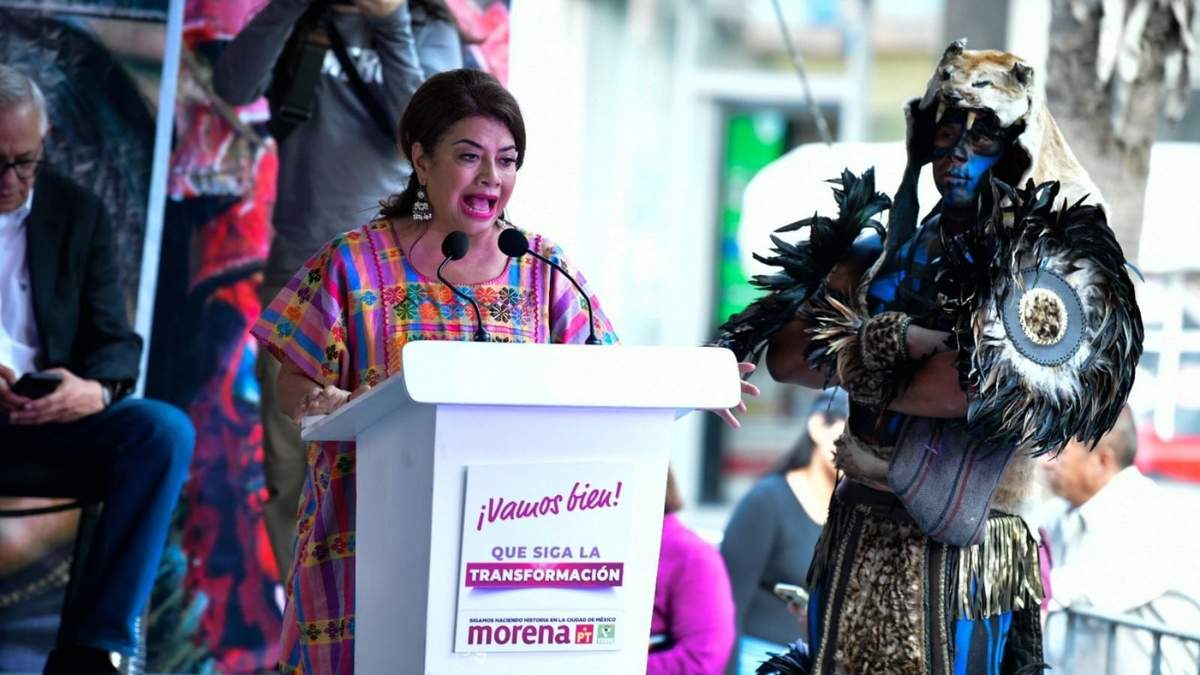 Jefatura de Gobierno, Clara Brugada Molina