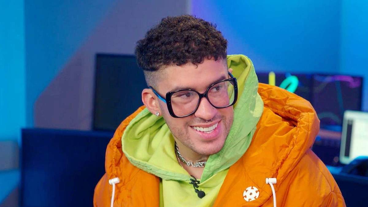Bad Bunny. Fuente: (Instagram)
