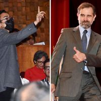 "Cínico, traidor a la democracia", gritan a Lorenzo Córdova; esto respondió el presidente del INE