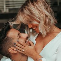 Lo dejó sin palabras: Stefi Roitman sorprendió a Ricky Montaner en el día de su cumpleaños