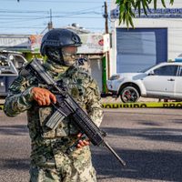Funcionarios mexicanos y un cártel descartan intervención militar de EU: The New York Times