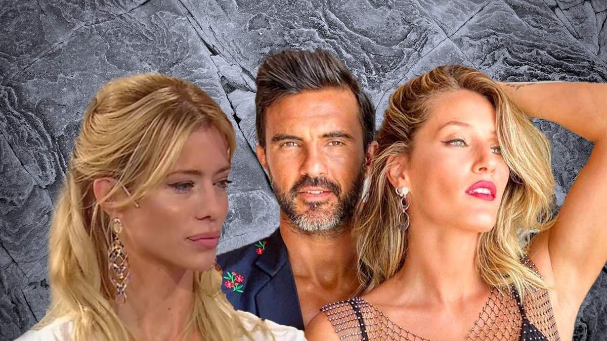 Nicole Neumann, Fabián Cubero y Mica Viciconte. Fuente: (Minuto Neuquén).
